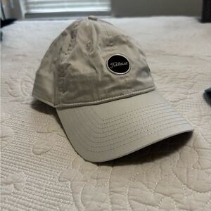 Titleist white Baseball Cap